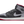 Jordan - Men - Air Jordan 1 Mid - Black/Cement Grey/Fire Red