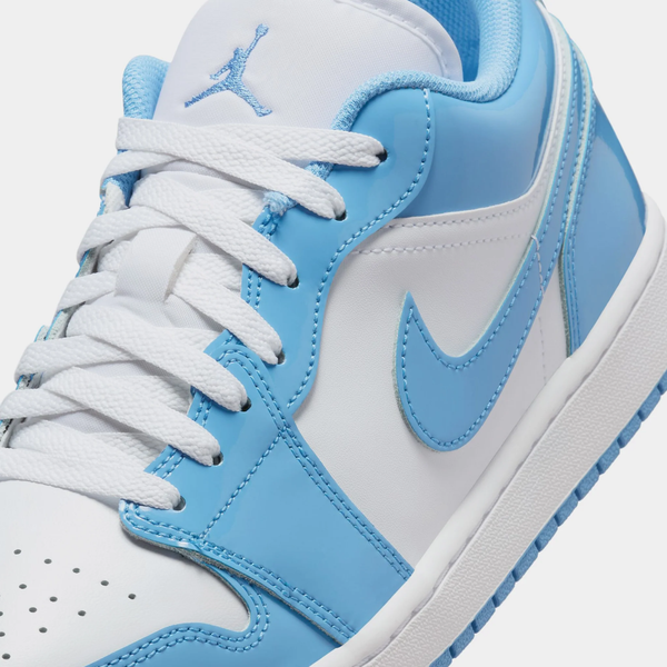 Jordan - Men - Air Jordan 1 Low SE - White/Legend Blue