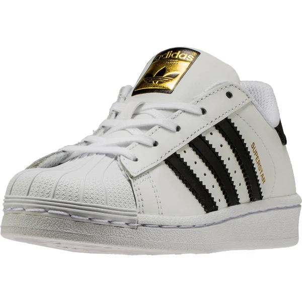 adidas - Boy - PS Superstar - WHT/BLK
