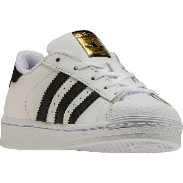 adidas - Boy - PS Superstar - WHT/BLK