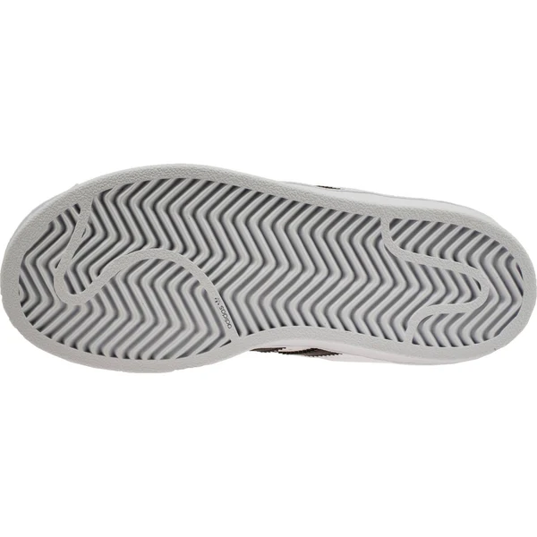 adidas - Boy - PS Superstar - WHT/BLK