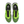 Nike - Men - Air Max Flyknit Racer  - Volt/Black/White