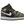 Jordan - Boy - TD Jordan 1 Mid - Black/White/Medium Olive