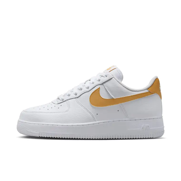 Nike - Women -  Air Force 1 '07 Next Nature - White/Metallic Gold