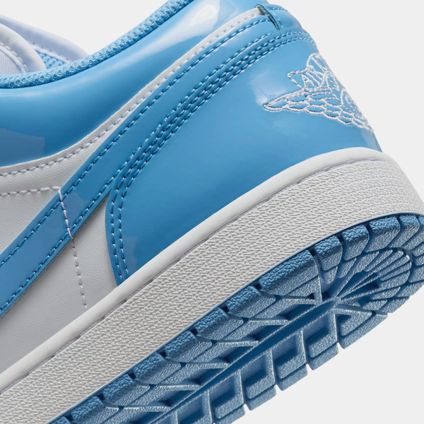 Jordan - Men - Air Jordan 1 Low SE - White/Legend Blue