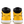 Jordan - Men - Air Jordan 1 Mid SE - Black/Varsity Maize/White