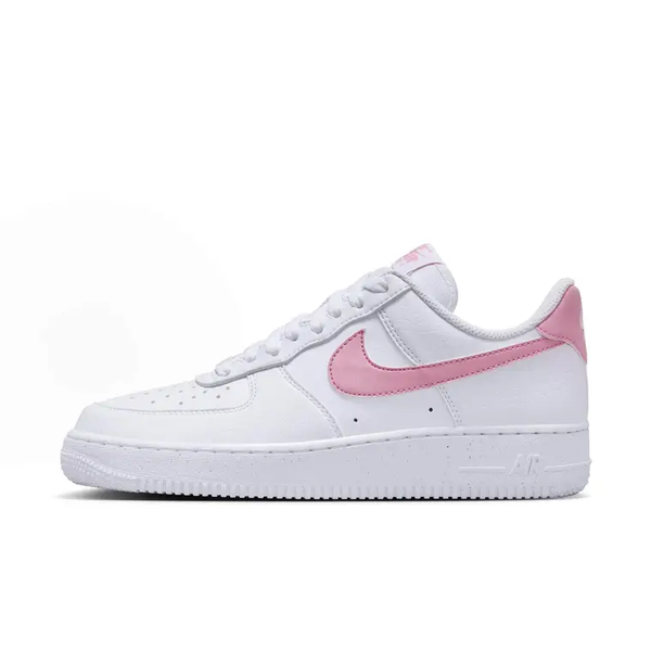 Nike - Women - Air Force 1 '07 Next Nature - White/Elemental Pink