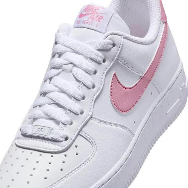 Nike - Women - Air Force 1 '07 Next Nature - White/Elemental Pink