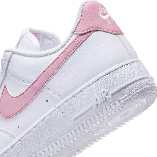 Nike - Women - Air Force 1 '07 Next Nature - White/Elemental Pink