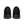 Nike - Men - Air Force 1 Low '07 - Black Mono