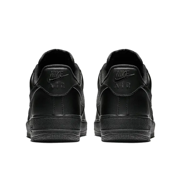 Nike - Men - Air Force 1 Low '07 - Black Mono