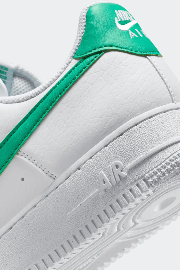 Nike - Women - Air Force 1 '07 Next Nature - White/Stadium Green