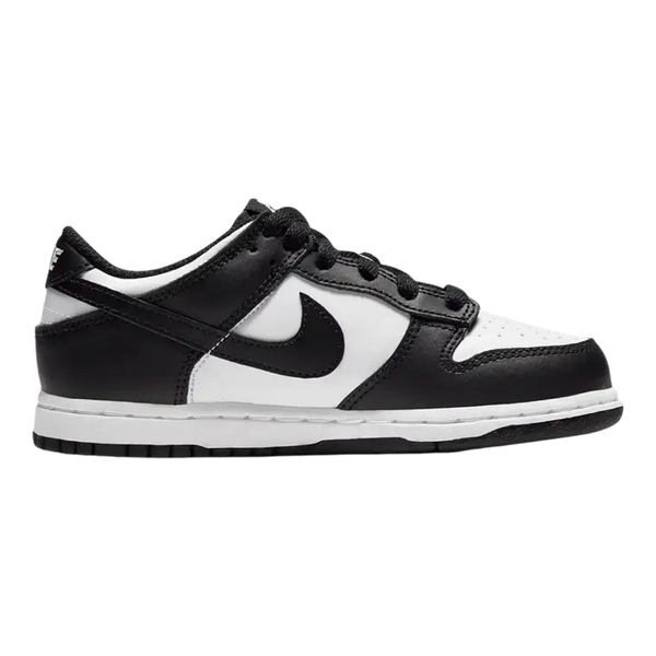Nike - Boy - PS Dunk Low - Black/White