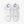 Nike - Men - Air Force 1 Mid '07 - White Mono