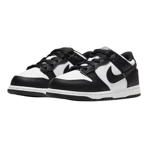 Nike - Boy - PS Dunk Low - Black/White