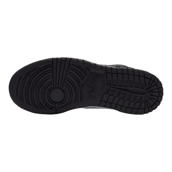Nike - Boy - PS Dunk Low - Black/White