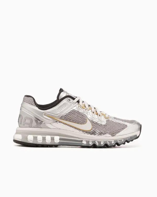 Nike - Men - Air Max 2013 - Metallic Silver/Phantom/Metallic Pewter