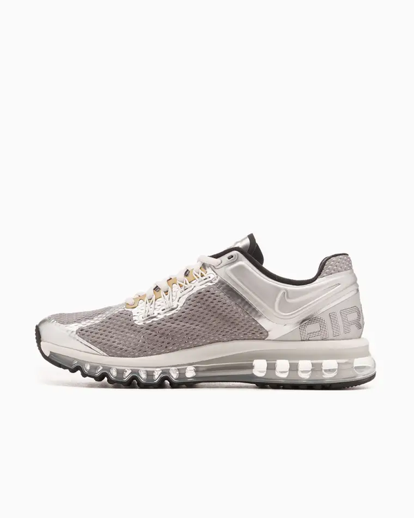 Nike - Men - Air Max 2013 - Metallic Silver/Phantom/Metallic Pewter