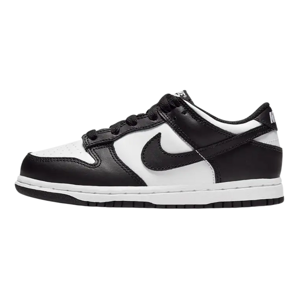 Nike - Boy - PS Dunk Low - Black/White