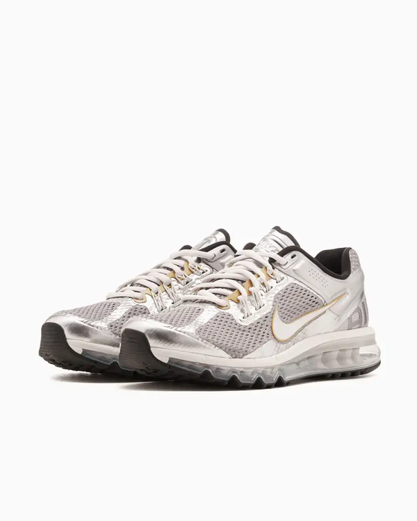 Nike - Men - Air Max 2013 - Metallic Silver/Phantom/Metallic Pewter