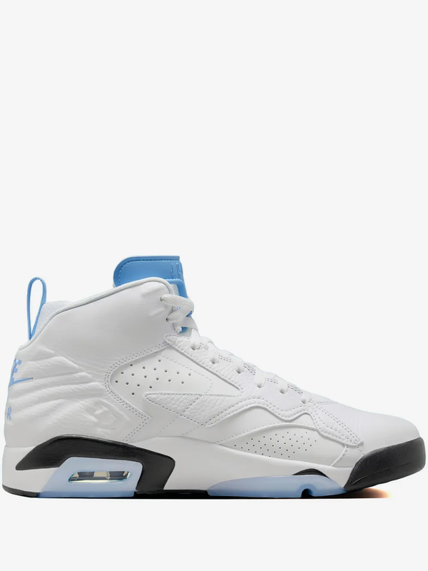 Jordan - Men - Jumpman MVP - White/University Blue/Black