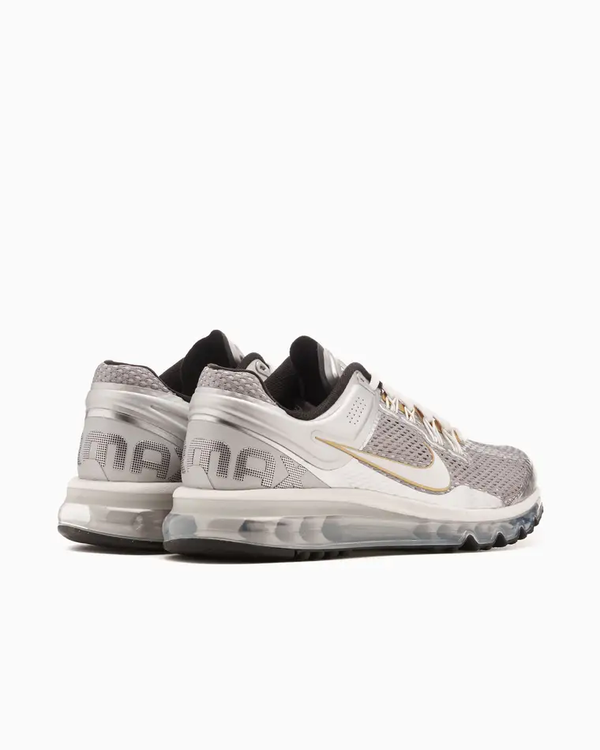 Nike - Men - Air Max 2013 - Metallic Silver/Phantom/Metallic Pewter