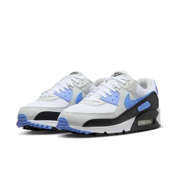 Nike - Women - Air Max 90 - White/Royal Pulse/Photon Dust/Black
