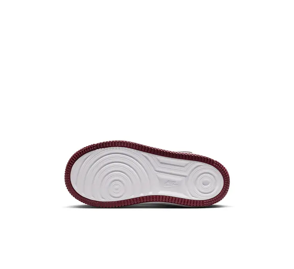Nike - Boy - PS Force 1 Low EasyOn - White/Team Red