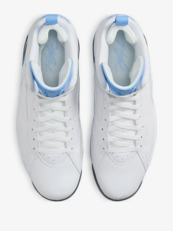 Jordan - Men - Jumpman MVP - White/University Blue/Black