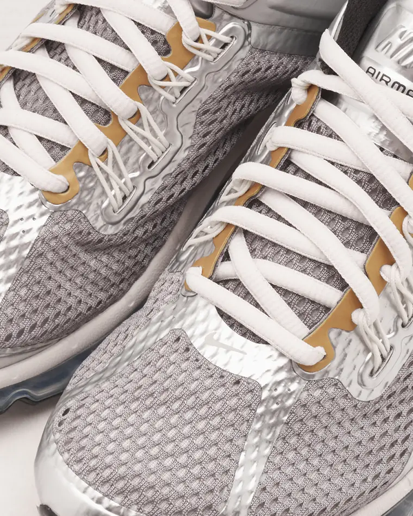 Nike - Men - Air Max 2013 - Metallic Silver/Phantom/Metallic Pewter