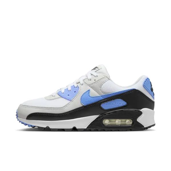Nike - Women - Air Max 90 - White/Royal Pulse/Photon Dust/Black