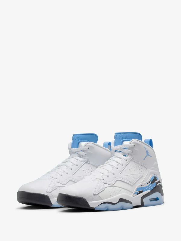 Jordan - Men - Jumpman MVP - White/University Blue/Black