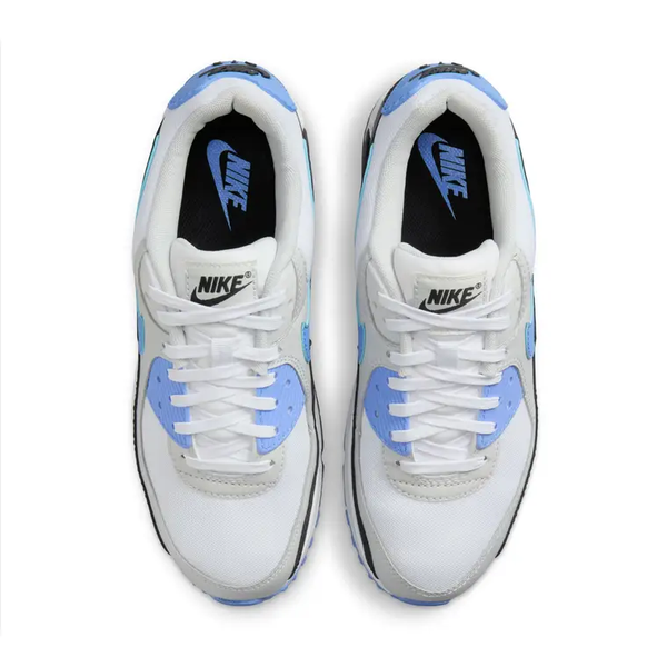 Nike - Women - Air Max 90 - White/Royal Pulse/Photon Dust/Black