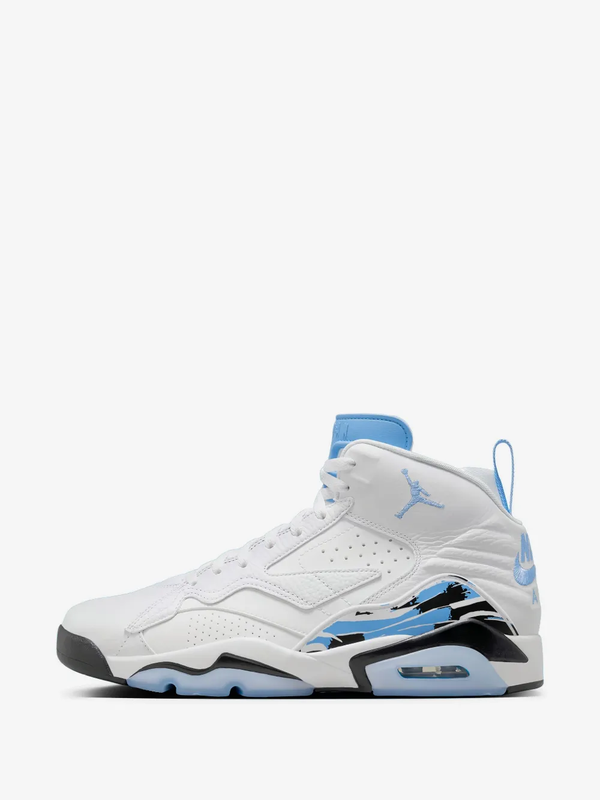 Jordan - Men - Jumpman MVP - White/University Blue/Black