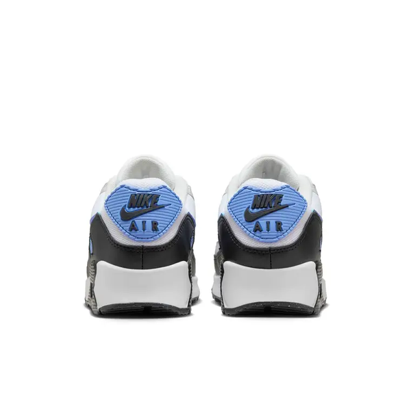 Nike - Women - Air Max 90 - White/Royal Pulse/Photon Dust/Black