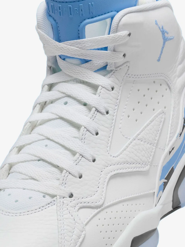 Jordan - Men - Jumpman MVP - White/University Blue/Black
