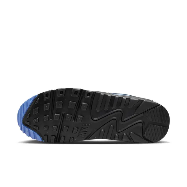 Nike - Women - Air Max 90 - White/Royal Pulse/Photon Dust/Black
