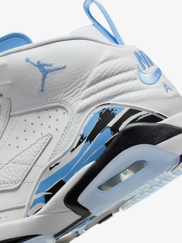Jordan - Men - Jumpman MVP - White/University Blue/Black