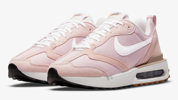 Nike - Women - Air Max Dawn - Pink Oxford/Summit White