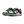 Nike - Boy - GS Dunk Low BG - Fir/University Red/White