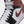 Jordan - Men - Air Jordan 1 Mid SE - White/Black/Dark Pony