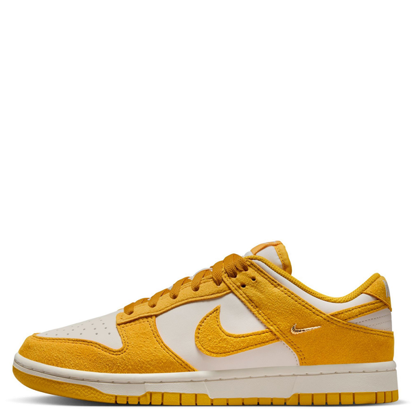 Nike - Women - Dunk Low - Pale Ivory/Dark Sulfur/Sail