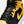 Jordan - Men - Air Jordan 1 Mid SE - Black/Varsity Maize/White