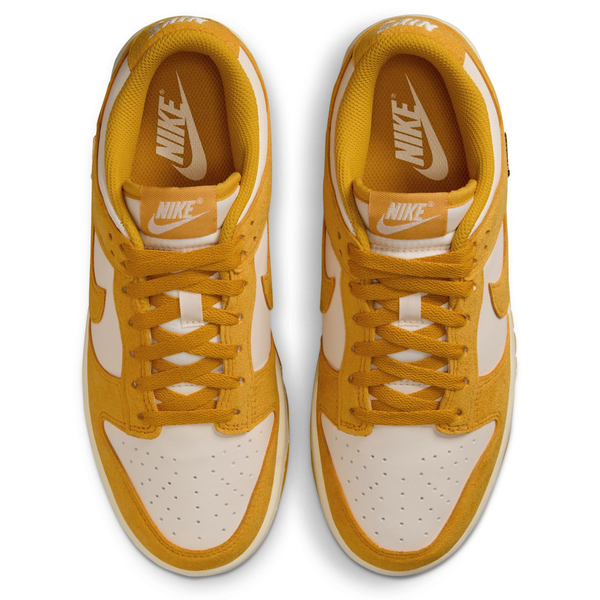 Nike - Women - Dunk Low - Pale Ivory/Dark Sulfur/Sail