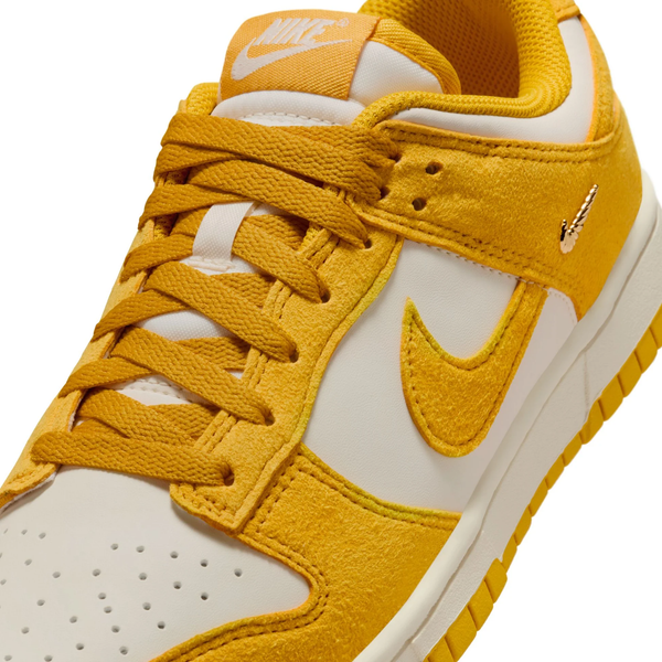 Nike - Women - Dunk Low - Pale Ivory/Dark Sulfur/Sail