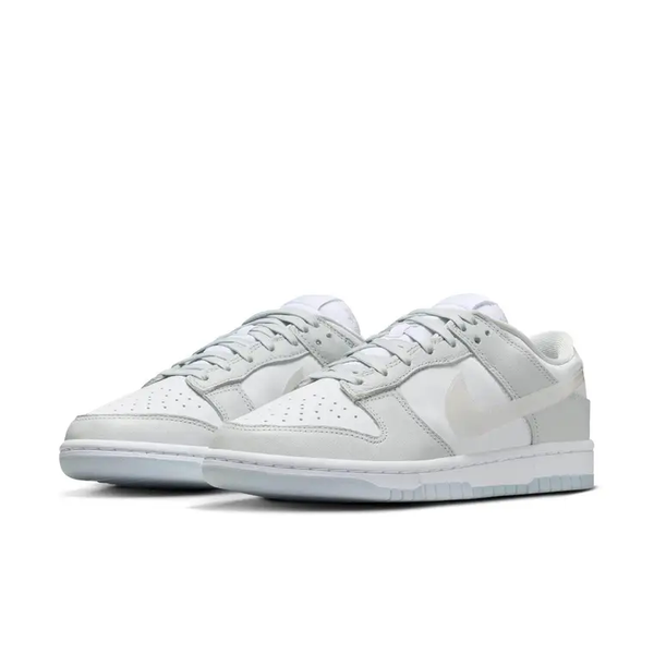 Nike - Women - Dunk Low - Photon Dust/Multicolor/White/Blue Ice