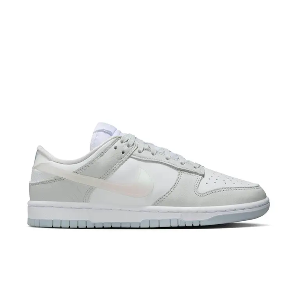 Nike - Women - Dunk Low - Photon Dust/Multicolor/White/Blue Ice