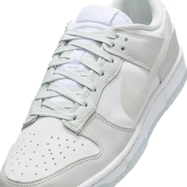 Nike - Women - Dunk Low - Photon Dust/Multicolor/White/Blue Ice