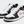 Jordan - Men - Air Jordan 1 Low - White/Rust Pink/Black
