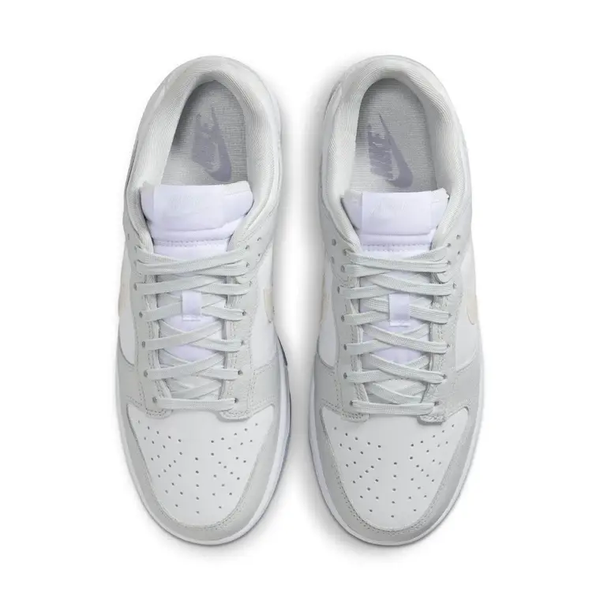 Nike - Women - Dunk Low - Photon Dust/Multicolor/White/Blue Ice